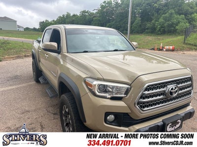 2017 Toyota Tacoma TRD Off Road