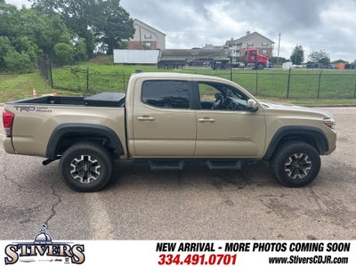 2017 Toyota Tacoma TRD Off Road