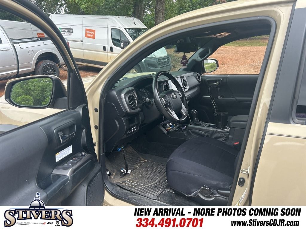 2017 Toyota Tacoma TRD Off Road