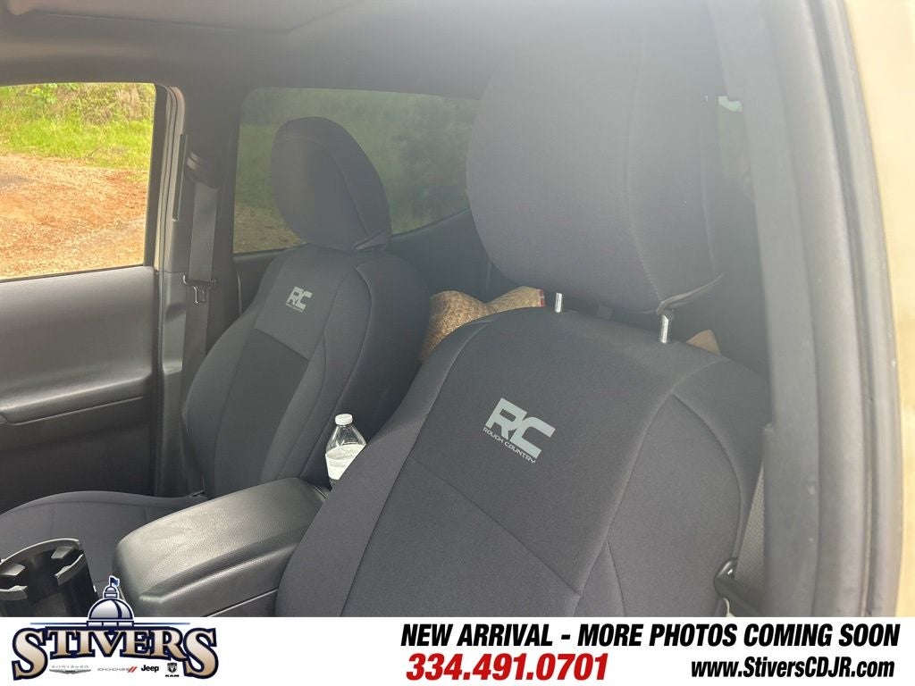 2017 Toyota Tacoma TRD Off Road