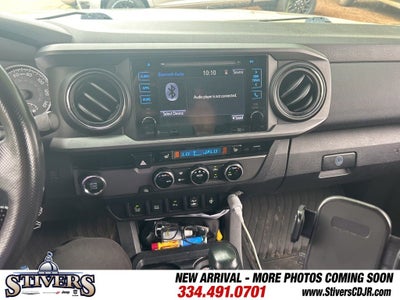 2017 Toyota Tacoma TRD Off Road