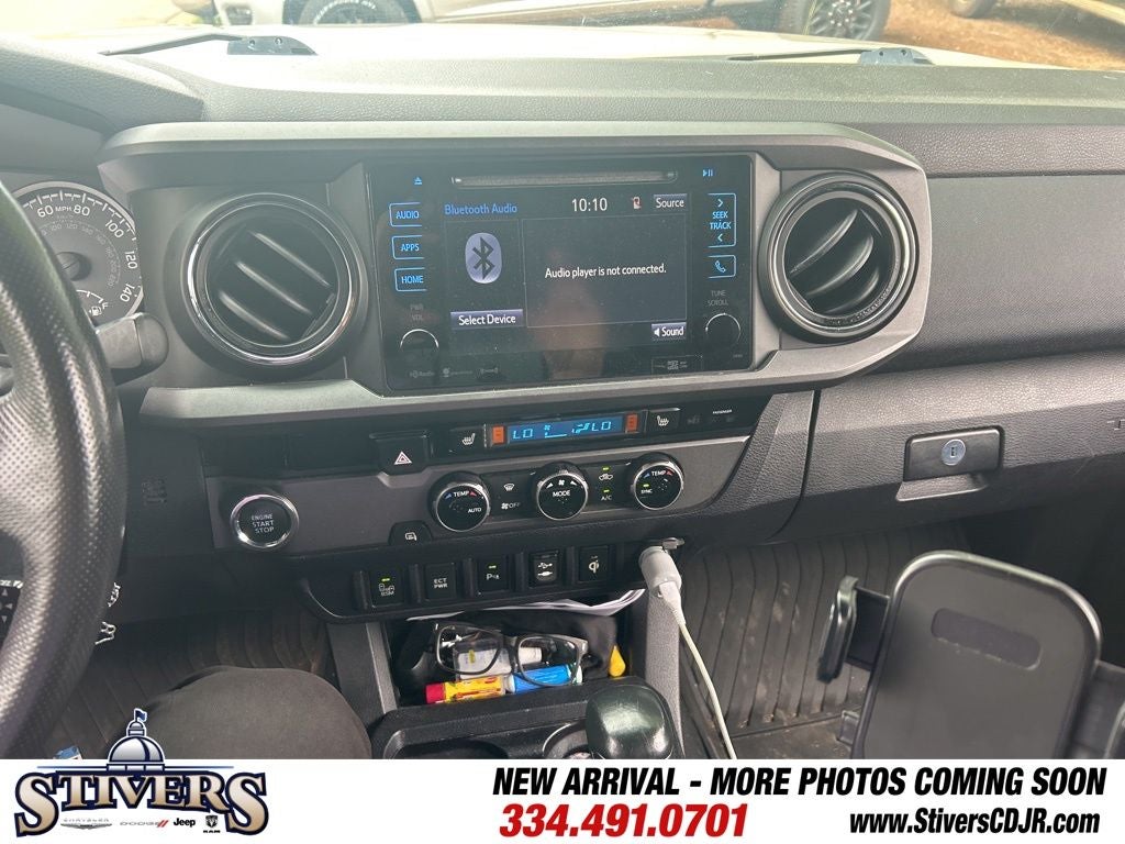 2017 Toyota Tacoma TRD Off Road