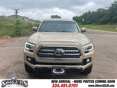 2017 Toyota Tacoma TRD Off Road