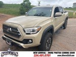 2017 Toyota Tacoma TRD Off Road