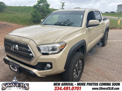 2017 Toyota Tacoma TRD Off Road