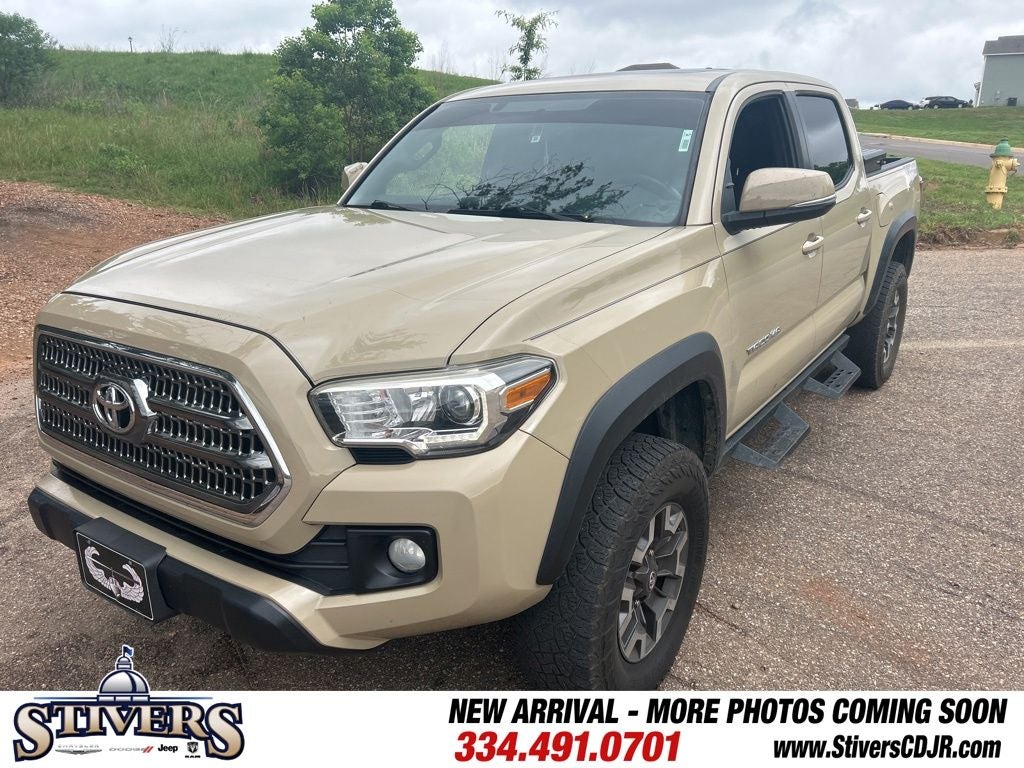 2017 Toyota Tacoma TRD Off Road