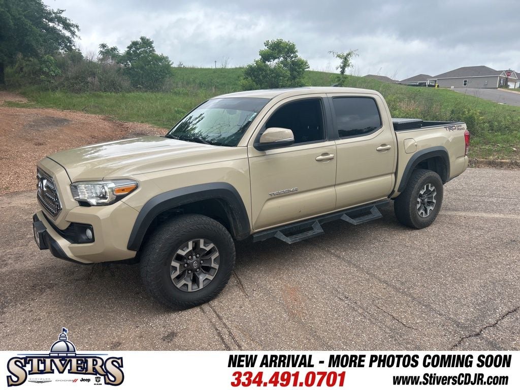2017 Toyota Tacoma TRD Off Road