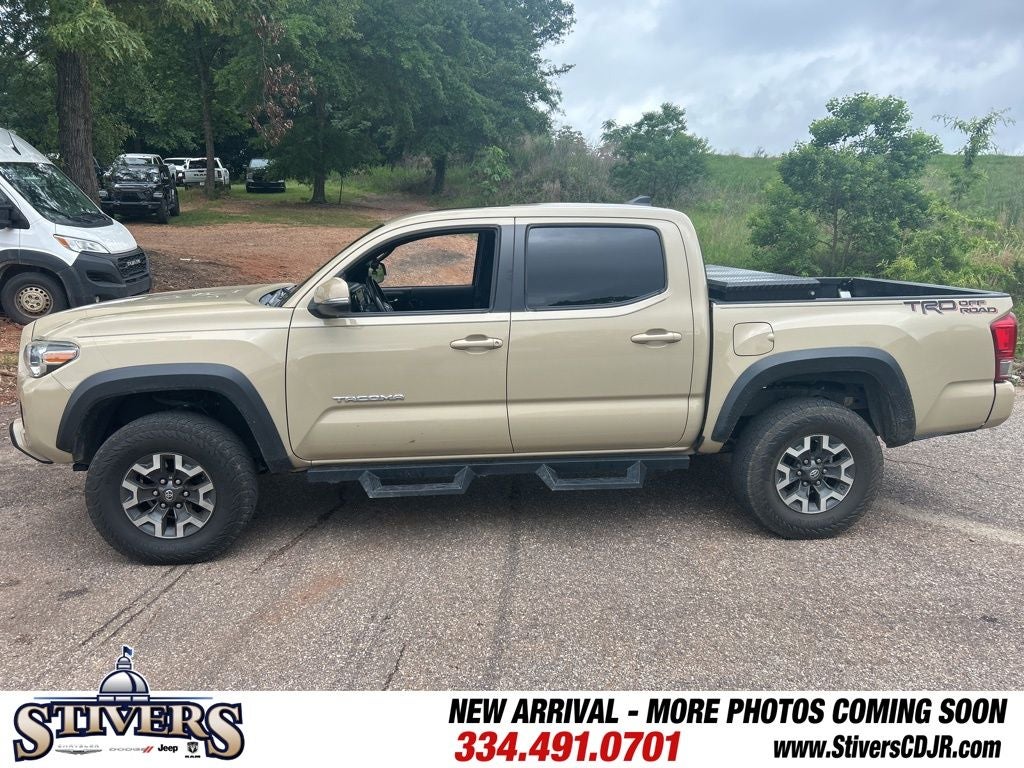2017 Toyota Tacoma TRD Off Road