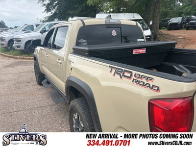 2017 Toyota Tacoma TRD Off Road