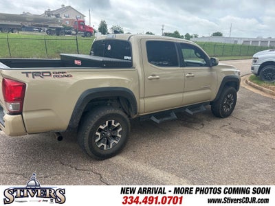 2017 Toyota Tacoma TRD Off Road
