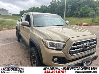 2017 Toyota Tacoma TRD Off Road