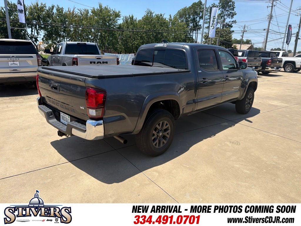 2023 Toyota Tacoma SR5 V6