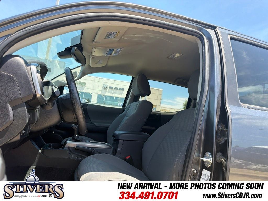 2023 Toyota Tacoma SR5 V6