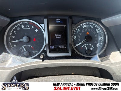 2023 Toyota Tacoma SR5 V6