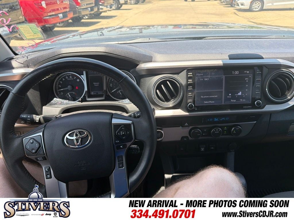 2023 Toyota Tacoma SR5 V6