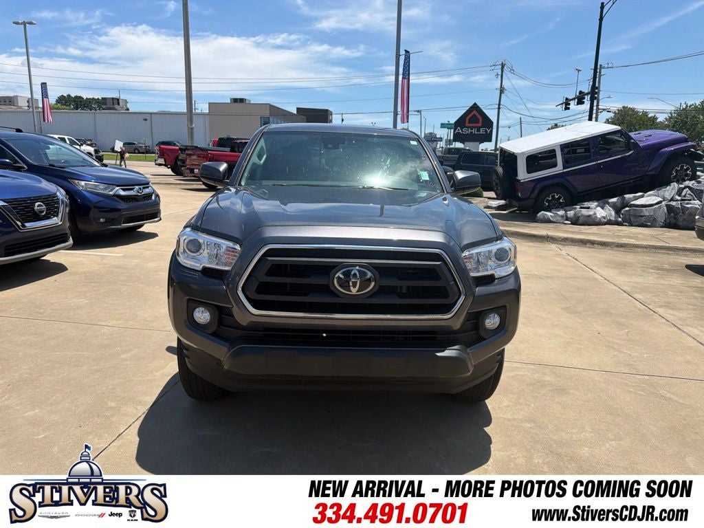 2023 Toyota Tacoma SR5 V6