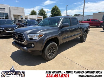2023 Toyota Tacoma SR5 V6