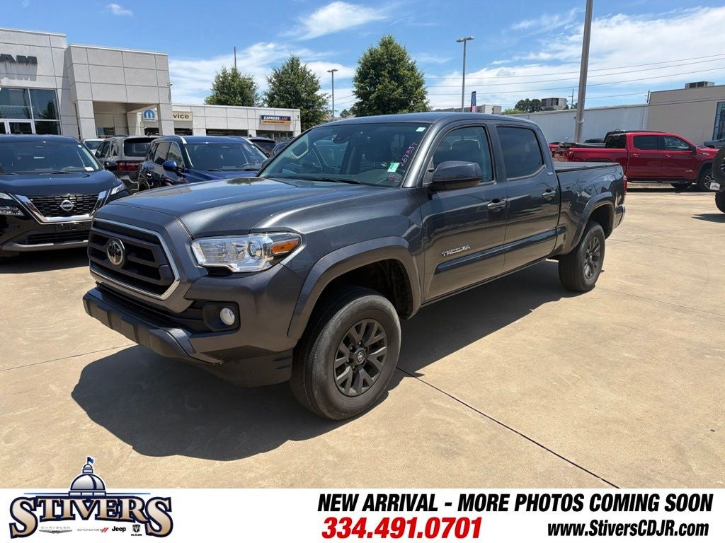 2023 Toyota Tacoma SR5 V6