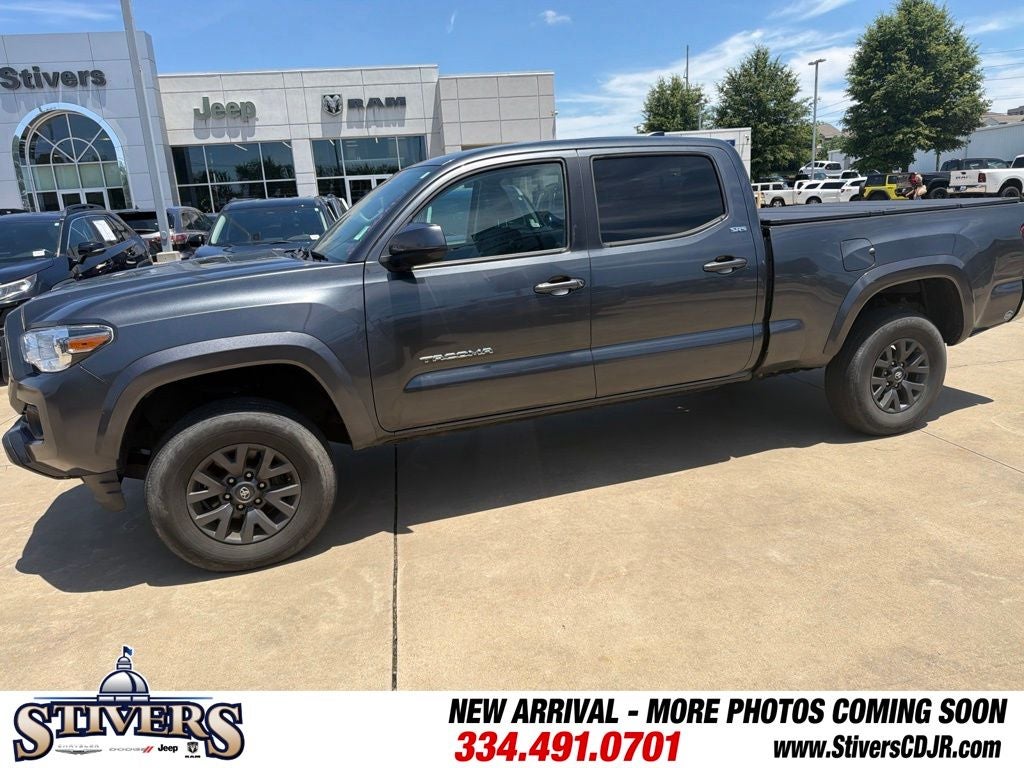 2023 Toyota Tacoma SR5 V6