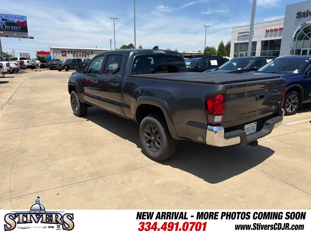 2023 Toyota Tacoma SR5 V6
