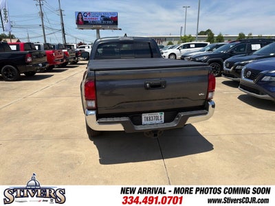 2023 Toyota Tacoma SR5 V6