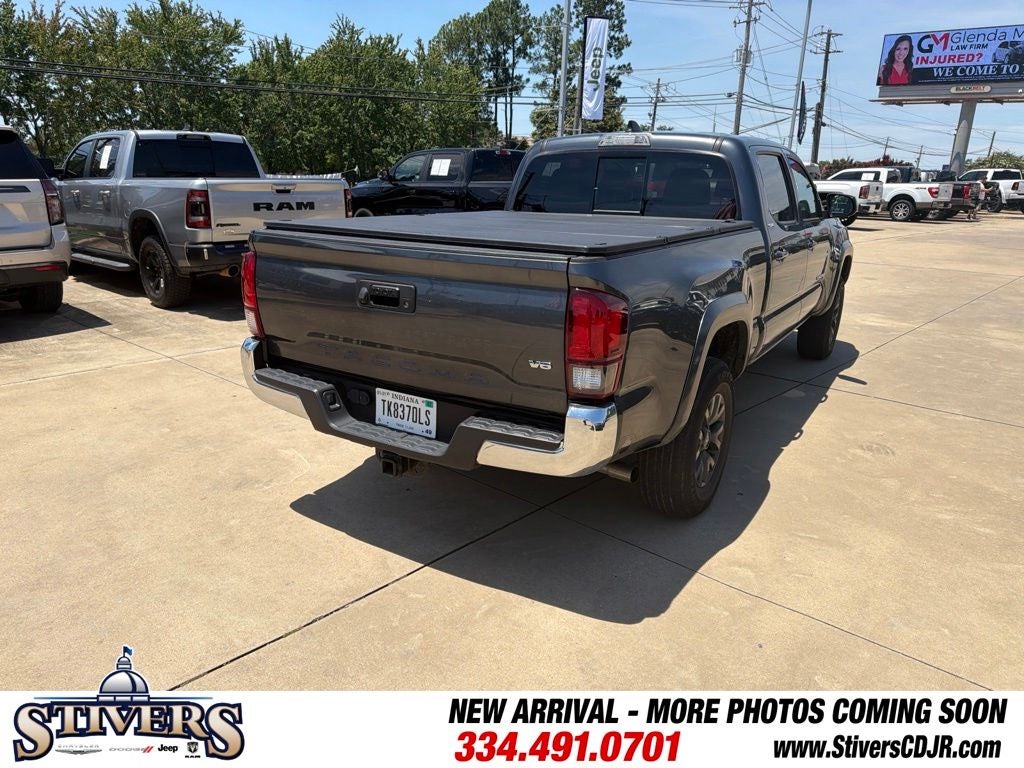 2023 Toyota Tacoma SR5 V6