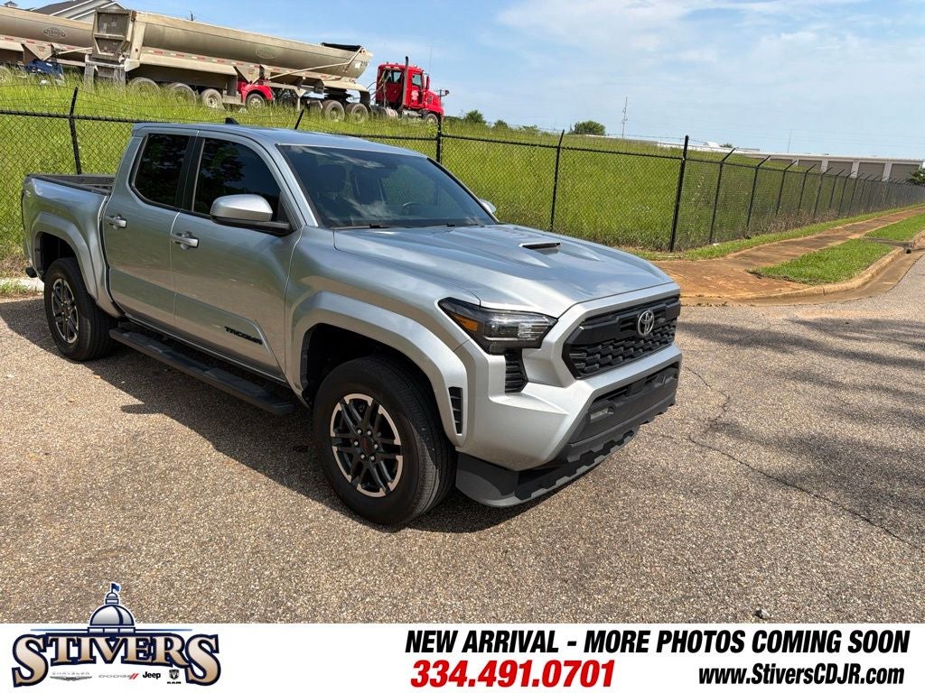 2024 Toyota Tacoma TRD Sport