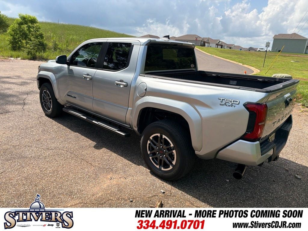 2024 Toyota Tacoma TRD Sport