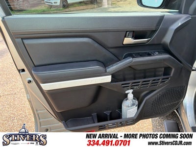2024 Toyota Tacoma TRD Sport
