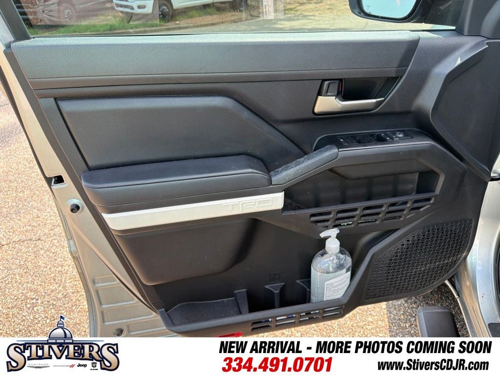 2024 Toyota Tacoma TRD Sport