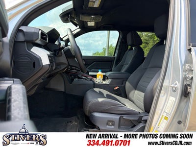 2024 Toyota Tacoma TRD Sport
