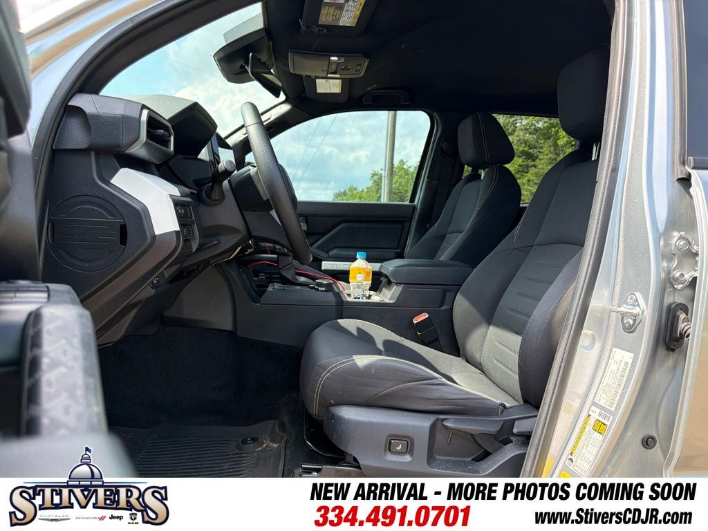 2024 Toyota Tacoma TRD Sport