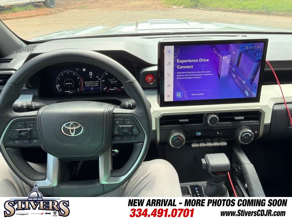 2024 Toyota Tacoma TRD Sport