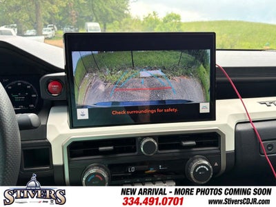 2024 Toyota Tacoma TRD Sport
