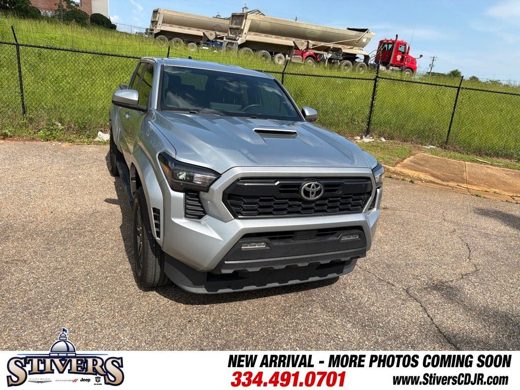 2024 Toyota Tacoma TRD Sport