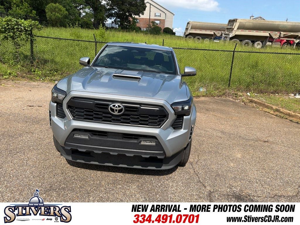 2024 Toyota Tacoma TRD Sport