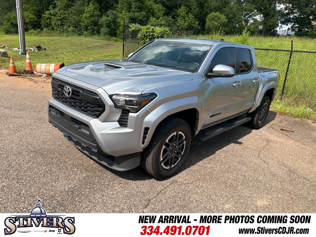 2024 Toyota Tacoma TRD Sport