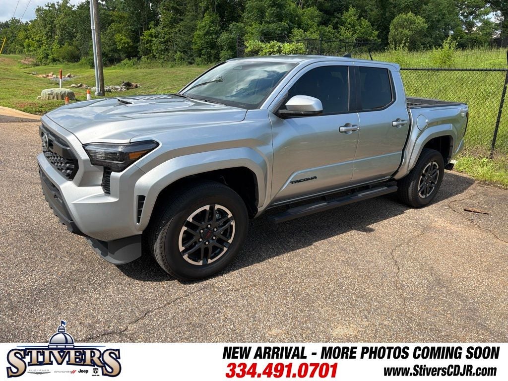 2024 Toyota Tacoma TRD Sport