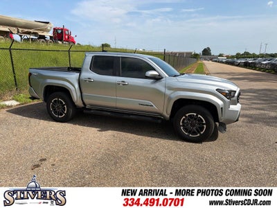 2024 Toyota Tacoma TRD Sport