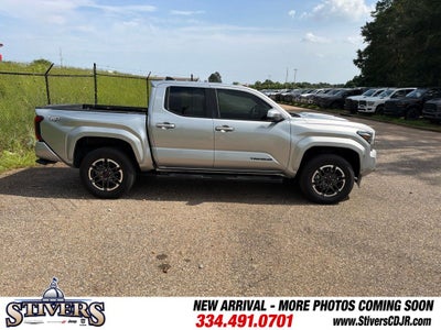 2024 Toyota Tacoma TRD Sport
