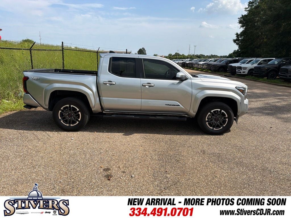 2024 Toyota Tacoma TRD Sport