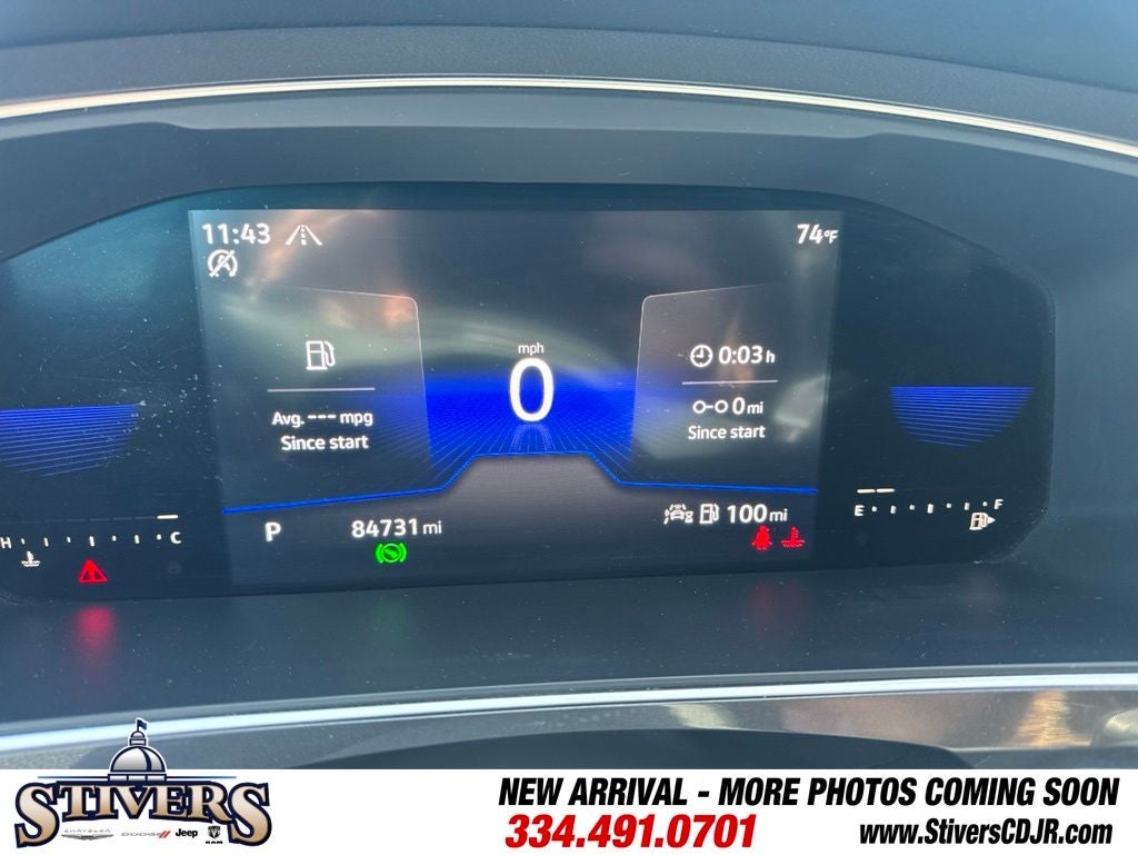 2022 Volkswagen Tiguan 2.0T S