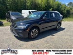 2022 Volkswagen Tiguan 2.0T S