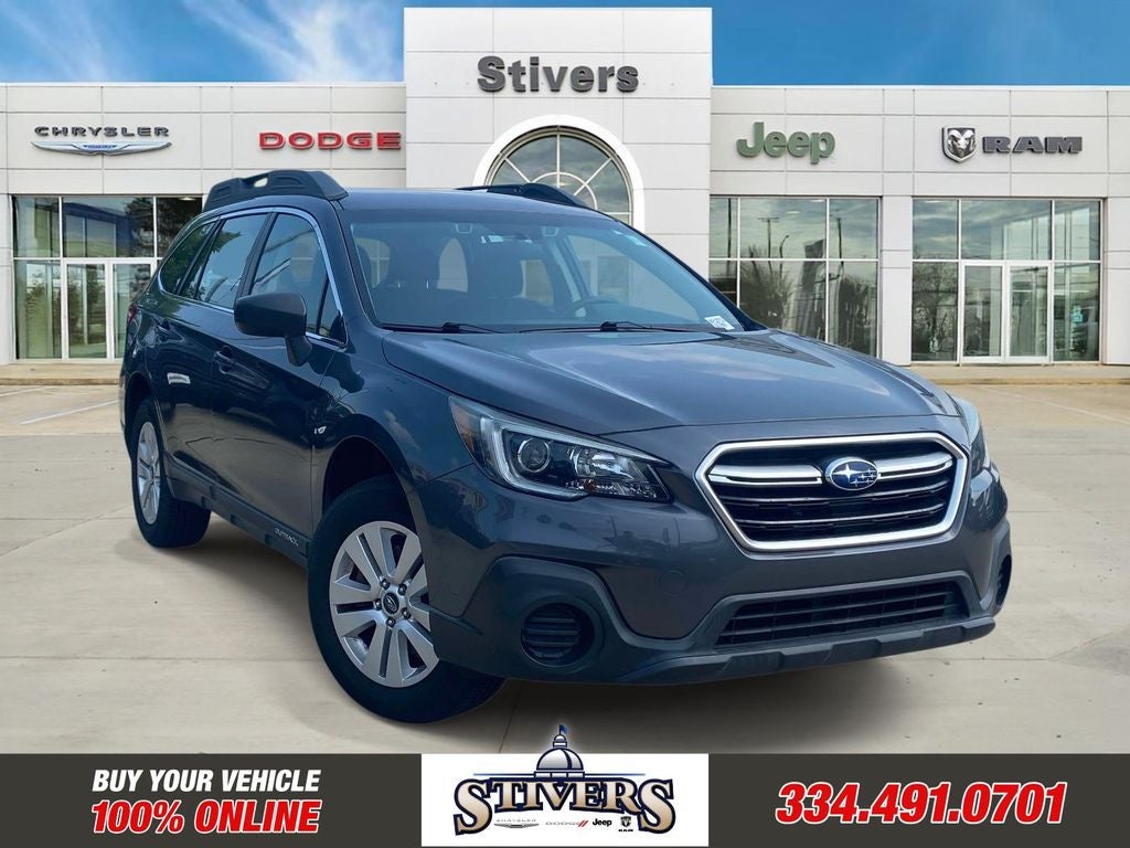 2019 Subaru Outback 2.5i