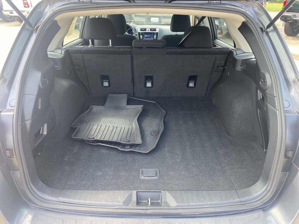 2019 Subaru Outback 2.5i