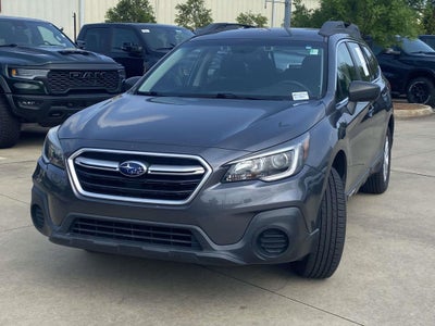 2019 Subaru Outback 2.5i