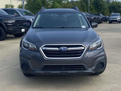 2019 Subaru Outback 2.5i