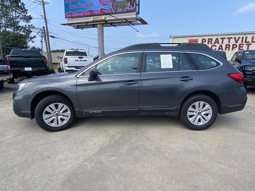 2019 Subaru Outback 2.5i
