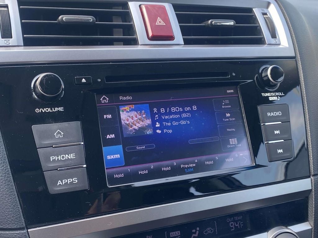 2019 Subaru Outback 2.5i