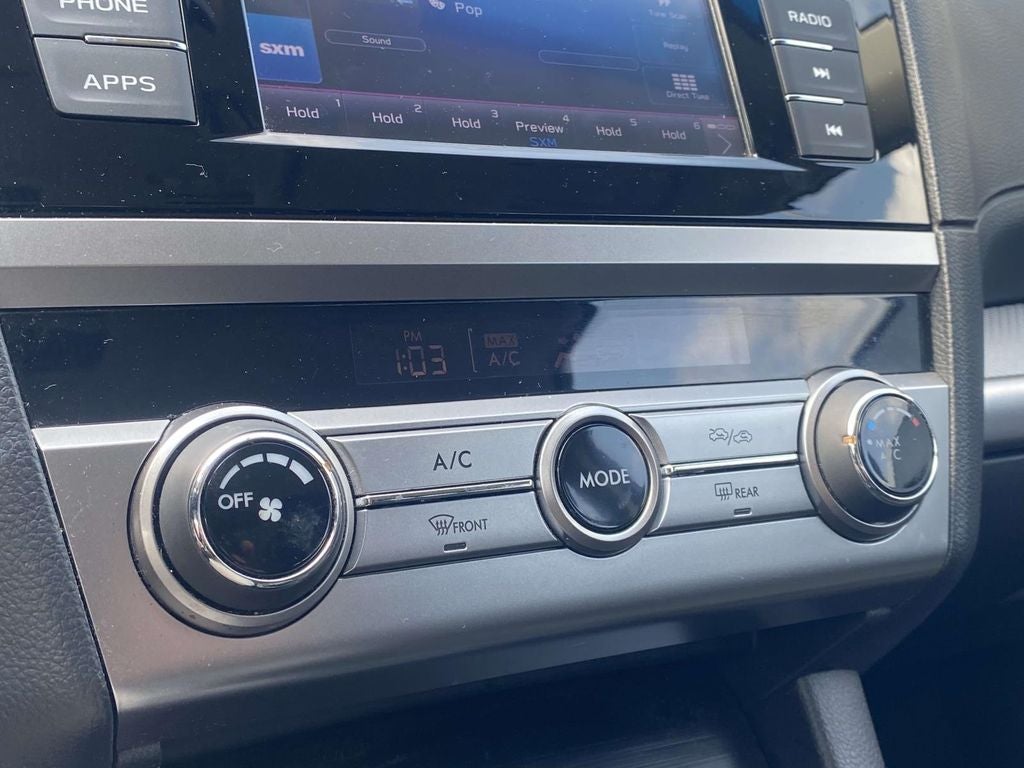 2019 Subaru Outback 2.5i